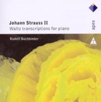 Компакт-диск Rudolf Buchbinder / Waltz Transcriptions For Piano (1CD)