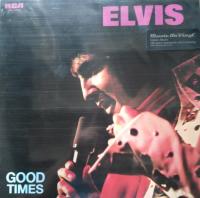Виниловая пластинка ELVIS PRESLEY / Good Times (1LP)