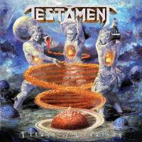 Компакт-диск Testament / Titans Of Creation (Jewel) (1CD)