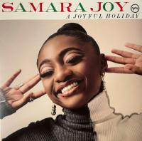 Виниловая пластинка Samara Joy / A Joyful Holiday EP (1LP)