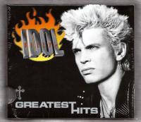 Компакт-диск Billy Idol / Greatest Hits (Jewel) (1CD)