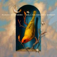 Компакт-диск Punch Brothers / Hell On Church Street (CD)