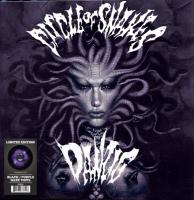 Виниловая пластинка Danzig / Circle Of Snakes (Black Purple Haze, Limited) (1LP)