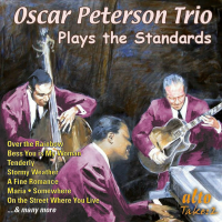 Компакт-диск Oscar Peterson / Play The Standards (1CD)