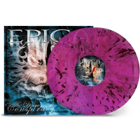 Виниловая пластинка Epica / The divine conspiracy (coloured) (2LP)
