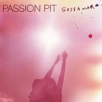 Виниловая пластинка Passion Pit / Gossamer (Bone, Limited) (2LP)