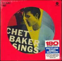 Виниловая пластинка Chet Baker / Chet Baker Sings (Picture Disc) (1LP)