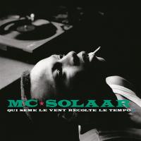 Виниловая пластинка Mc Solaar / Qui Seme Le Vent Recolte Le Tempo (1LP)