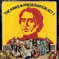Виниловая пластинка The Kinks / Preservation Act 1 (1LP)