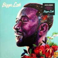 Виниловая пластинка John Legend / Bigger Love (2LP)