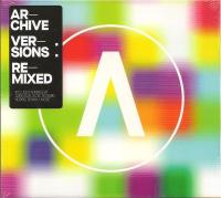 Компакт-диск Archive / Versions Remixed (Digisleeve) (1CD)