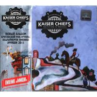 Компакт-диск Kaiser Chiefs / The Future Is Medieval (RU)(CD)