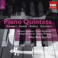 Компакт-диск Alban Berg Quartett / Piano Quintets (2CD)