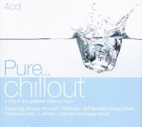 Компакт-диск Pure... Chillout (4CD)