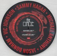 Виниловая пластинка HAGAR SAMMY & THE CIRCLE / HEAVY METAL & LITTLE WHITE LIES - RSD 2021 RELEASE - PICTURE DISC (1LP)
