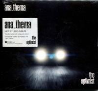 Компакт-диск Anathema / The Optimist (CD)