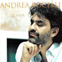 Компакт-диск Andrea Bocelli / Cieli Di Toscana (CD)