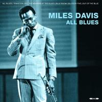 Виниловая пластинка Miles Davis / ALL BLUES (LP)