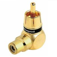 Переходник AudioQuest M21F 90 RCA Adaptor