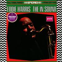 Виниловая пластинка Eddie Harris / The In Sound (1LP)