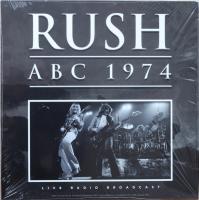 Виниловая пластинка Rush / Best Of Abc 1974 (LP)