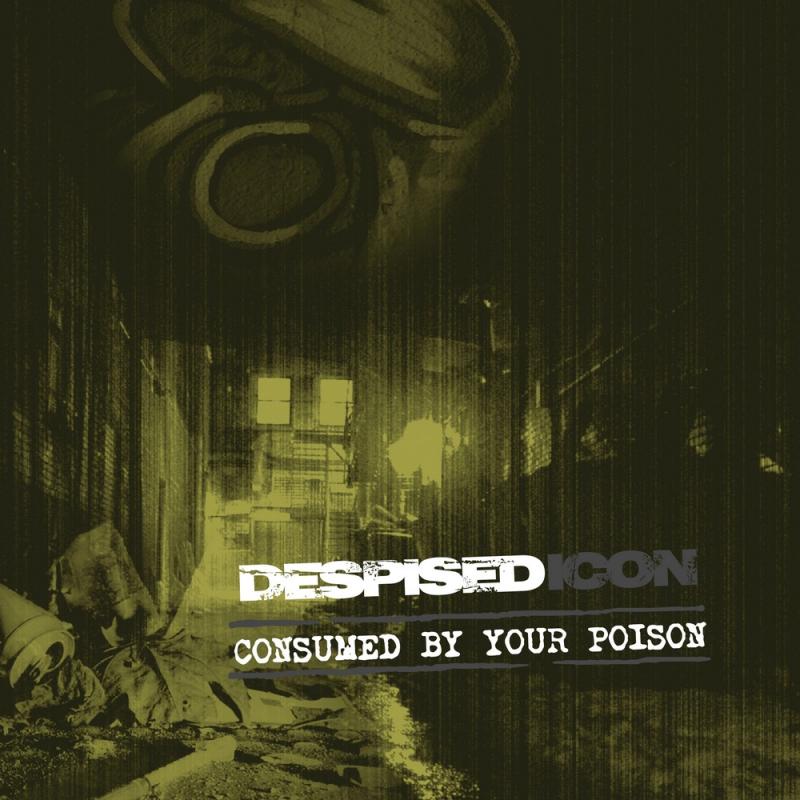 Открыт предзаказ на виниловую пластинку Despised Icon / Consumed By Your Poison