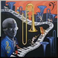 Виниловая пластинка Various Artists / Trombone Champ Vinyl Soundtrack (coloured) (1LP)