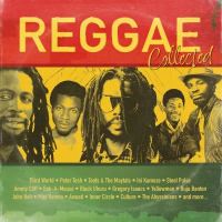 Виниловая пластинка Various Artists / Reggae Collected (Yellow & Light Green) (2LP)