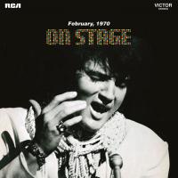 Виниловая пластинка ELVIS PRESLEY / On Stage (1LP)