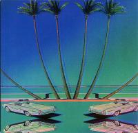 Виниловая пластинка Disconscious / Hologram plaza (coloured) (1LP)