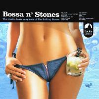 Компакт-диск Сборник / Bossa n' Stones - The Electro-Bossa Songbook Of The Rolling Stones (CD)