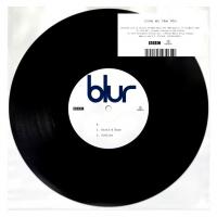 Виниловая пластинка Blur / Live At The BBC (10" Vinyl Single)