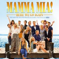 Виниловая пластинка Soundtrack / Mamma Mia! Here We Go Again (2LP)