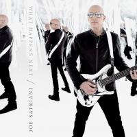 Виниловая пластинка Joe Satriani / What Happens Next (2LP)