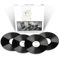 Виниловая пластинка Jeff Buckley / Live At Sin-E (black vinyl) (4LP)