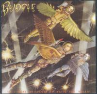 Компакт-диск Budgie / If I Were Brittania I'd Waive The Rules (Jewel) (1CD)