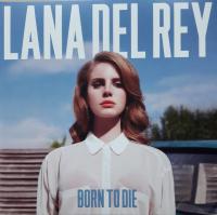Виниловая пластинка LANA DEL REY / BORN TO DIE (LP)