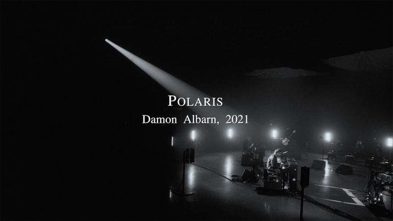 Дэймон Албарн выпустил сингл “Polaris” Дэймон Албарн выпустил сингл “Polaris”