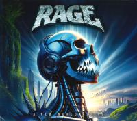 Компакт-диск Rage / A new world rising (Digipack)(1CD)