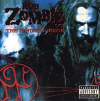 Компакт-диск Rob Zombie / The sinister urge (Jewel)(1CD)