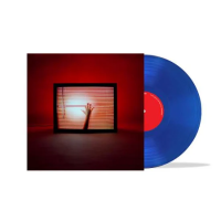 Виниловая пластинка Chvrches / Screen Violence (180 Gram, Limited Blue Vinyl, Gatefold) (1LP)