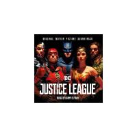 Виниловая пластинка Ost / Justice League (Flaming Coloured) (2LP)
