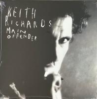 Виниловая пластинка KEITH RICHARDS / MAIN OFFENDER (LP)