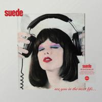 Виниловая пластинка Suede / See You In The Next Life (1LP)