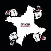 Компакт-диск Kasabian / Velociraptor! (1CD)