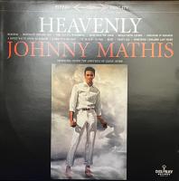 Виниловая пластинка Johnny Mathis / Heavenly (1LP)