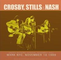 Виниловая пластинка Crosby Stills and Nash / Best Of Live At United Nations General Assembly Hall Wxrk Nyc. 18 November 1989 (LP)