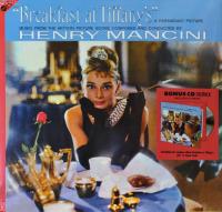 Виниловая пластинка HENRY MANCINI / BREAKFAST AT TIFFANY'S (LP+CD)