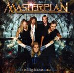 Компакт-диск Masterplan / Enlighten Me (RU)(CD Single)