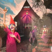 Виниловая пластинка GORILLAZ / CRACKER ISLAND (1LP) Виниловая пластинка GORILLAZ / CRACKER ISLAND (1LP)